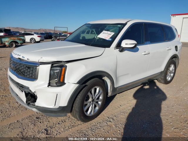 Photo 1 VIN: 5XYP24HC5LG026347 - KIA TELLURIDE 