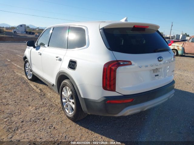 Photo 2 VIN: 5XYP24HC5LG026347 - KIA TELLURIDE 