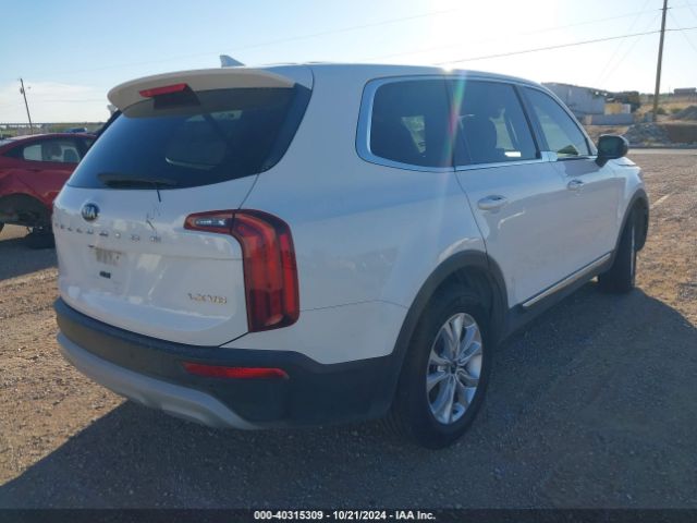 Photo 3 VIN: 5XYP24HC5LG026347 - KIA TELLURIDE 