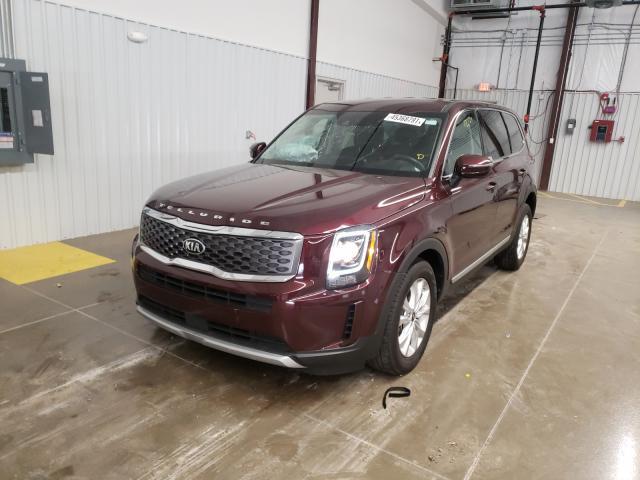 Photo 1 VIN: 5XYP24HC5LG078562 - KIA TELLURIDE 