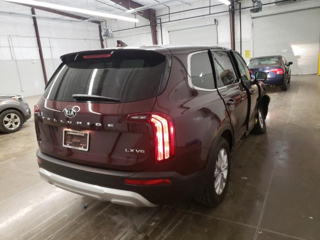 Photo 3 VIN: 5XYP24HC5LG078562 - KIA TELLURIDE 