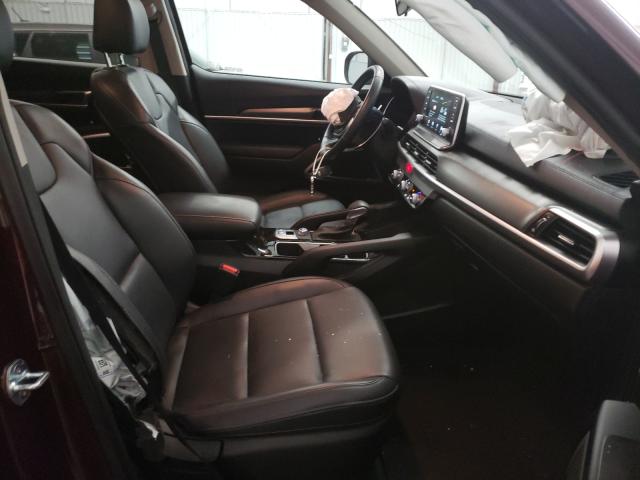 Photo 4 VIN: 5XYP24HC5LG078562 - KIA TELLURIDE 