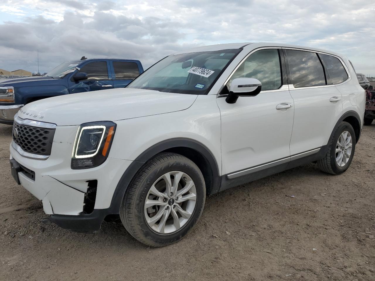 Photo 0 VIN: 5XYP24HC5LG093241 - KIA TELLURIDE 