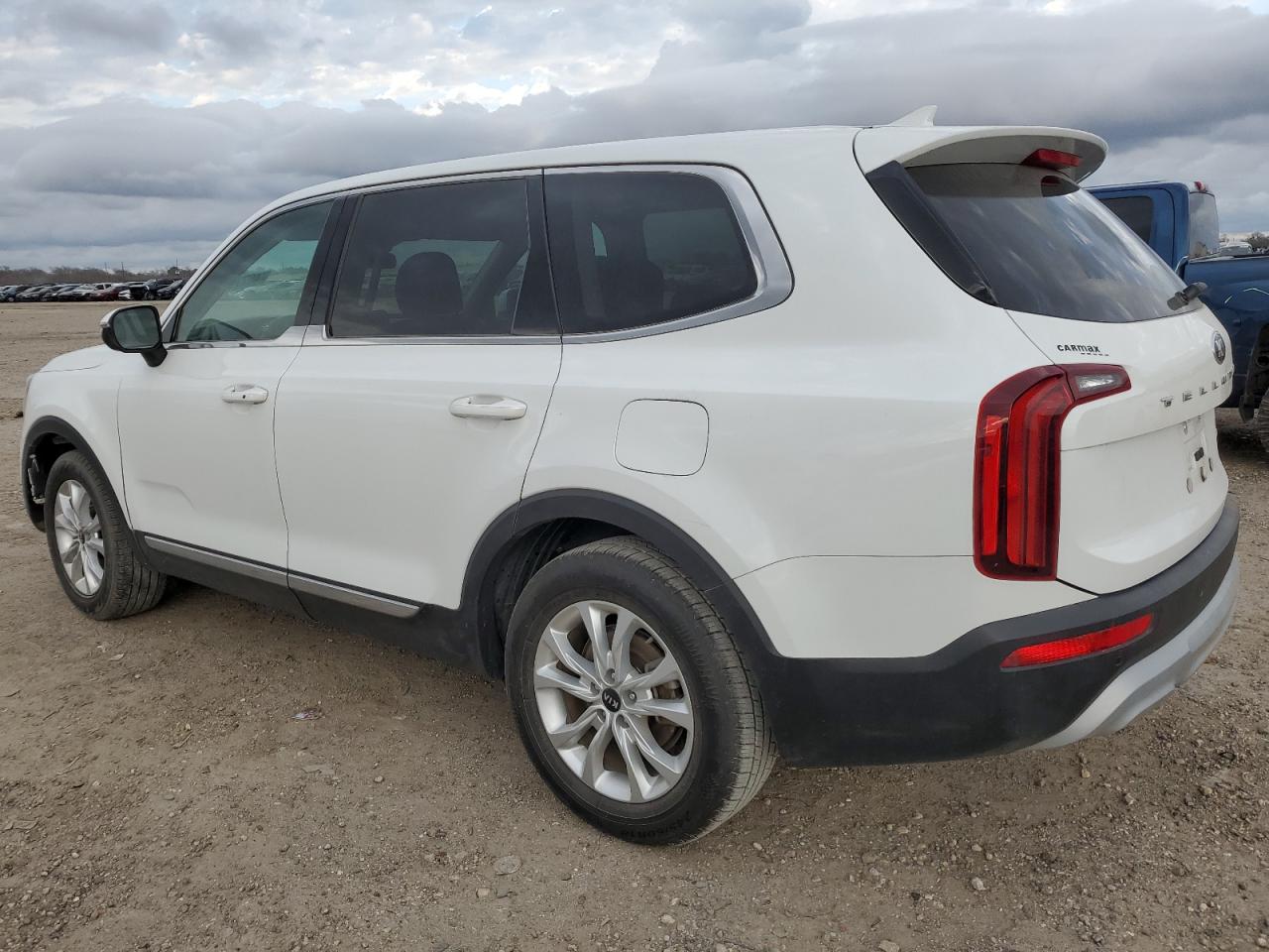 Photo 1 VIN: 5XYP24HC5LG093241 - KIA TELLURIDE 