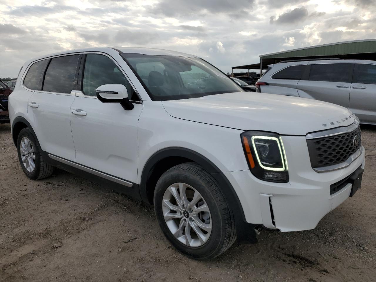 Photo 3 VIN: 5XYP24HC5LG093241 - KIA TELLURIDE 