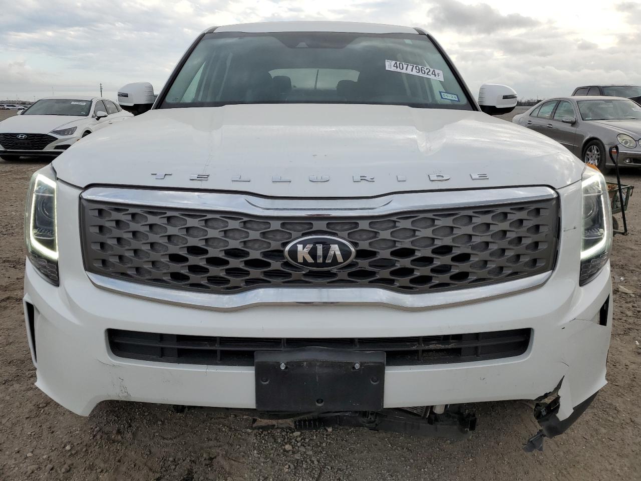 Photo 4 VIN: 5XYP24HC5LG093241 - KIA TELLURIDE 