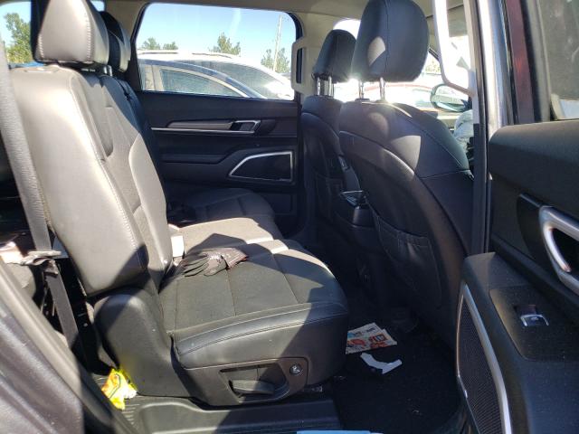 Photo 5 VIN: 5XYP24HC5MG132203 - KIA TELLURIDE 