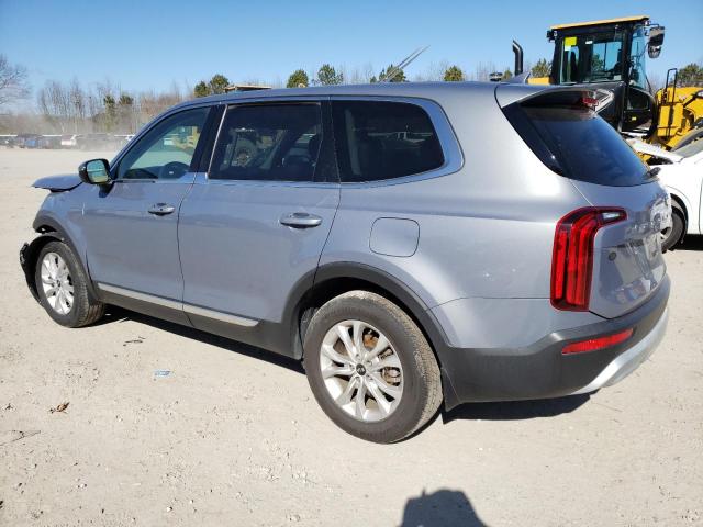 Photo 1 VIN: 5XYP24HC5MG133688 - KIA TELLURIDE 