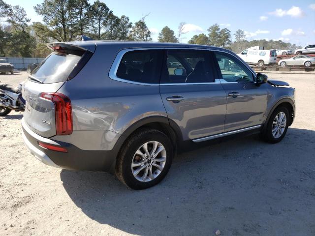 Photo 2 VIN: 5XYP24HC5MG133688 - KIA TELLURIDE 