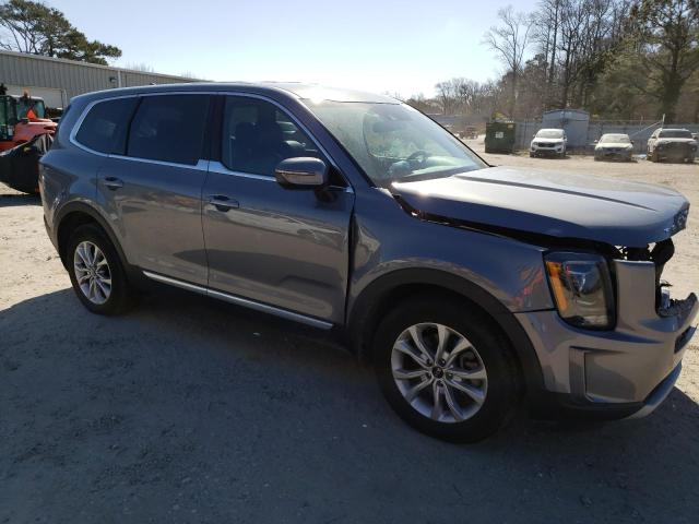 Photo 3 VIN: 5XYP24HC5MG133688 - KIA TELLURIDE 