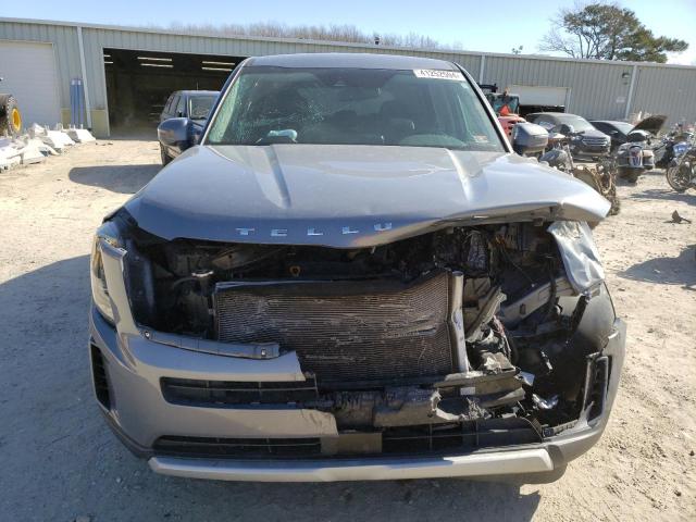 Photo 4 VIN: 5XYP24HC5MG133688 - KIA TELLURIDE 