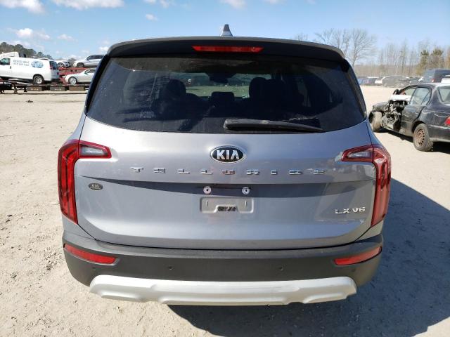 Photo 5 VIN: 5XYP24HC5MG133688 - KIA TELLURIDE 