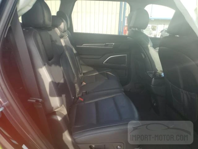 Photo 10 VIN: 5XYP24HC5NG206348 - KIA TELLURIDE 