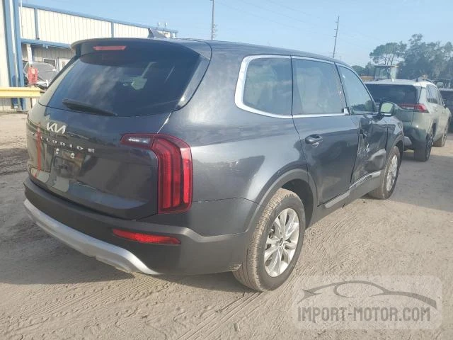 Photo 2 VIN: 5XYP24HC5NG206348 - KIA TELLURIDE 