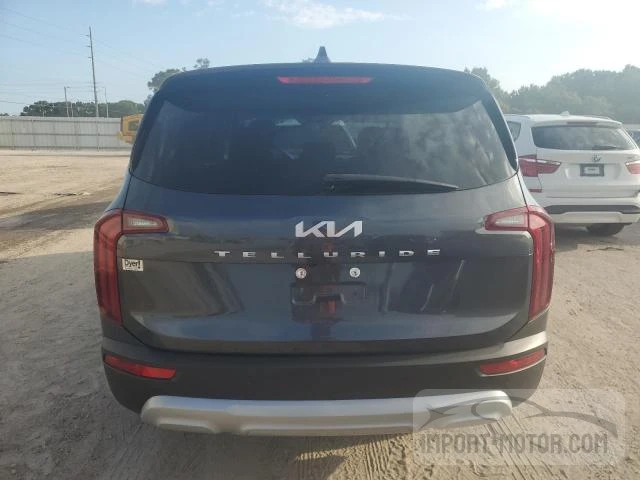 Photo 5 VIN: 5XYP24HC5NG206348 - KIA TELLURIDE 