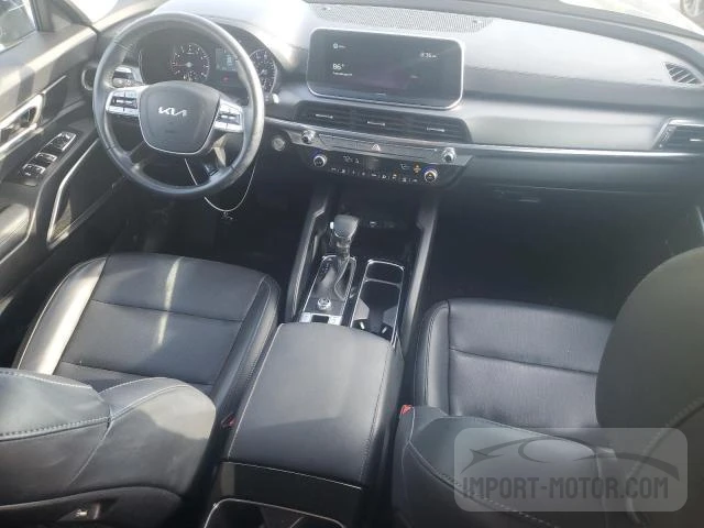 Photo 7 VIN: 5XYP24HC5NG206348 - KIA TELLURIDE 