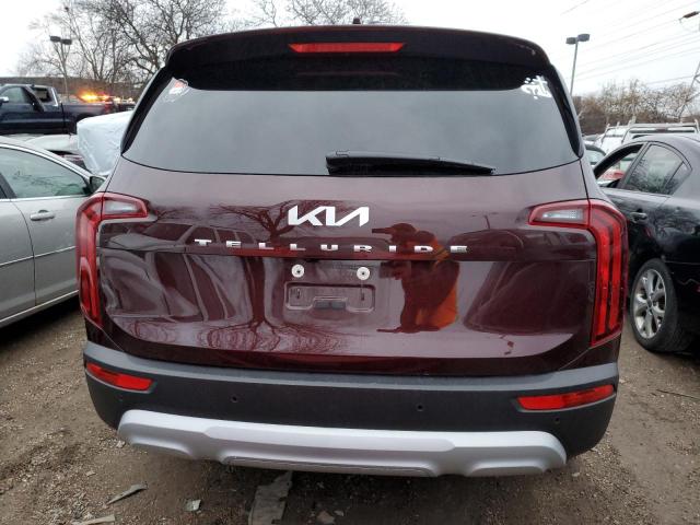 Photo 5 VIN: 5XYP24HC5NG223991 - KIA TELLURIDE 