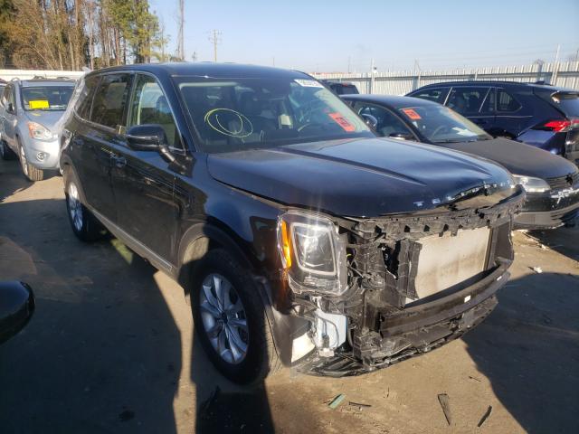 Photo 0 VIN: 5XYP24HC6LG012599 - KIA TELLURIDE 