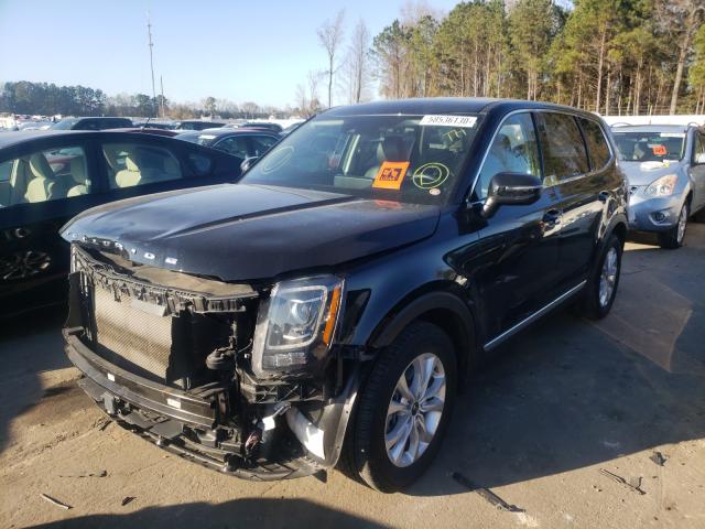 Photo 1 VIN: 5XYP24HC6LG012599 - KIA TELLURIDE 