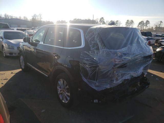 Photo 2 VIN: 5XYP24HC6LG012599 - KIA TELLURIDE 