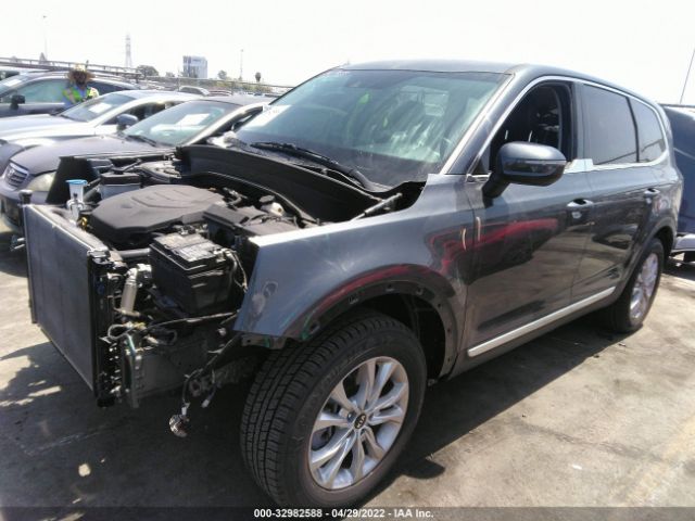 Photo 1 VIN: 5XYP24HC6LG050026 - KIA TELLURIDE 