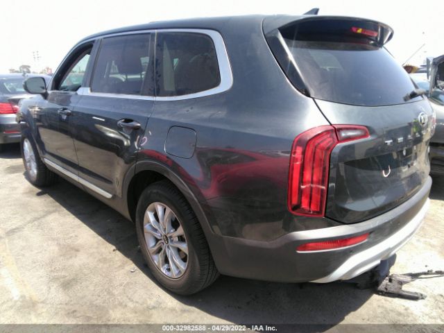 Photo 2 VIN: 5XYP24HC6LG050026 - KIA TELLURIDE 