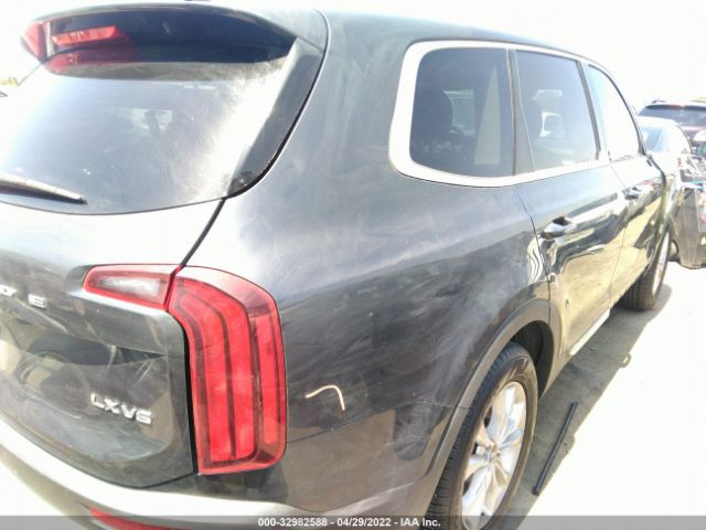 Photo 3 VIN: 5XYP24HC6LG050026 - KIA TELLURIDE 