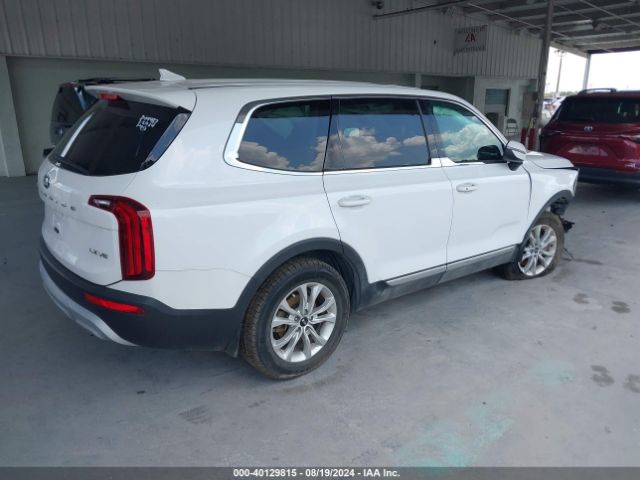 Photo 3 VIN: 5XYP24HC6LG072446 - KIA TELLURIDE 