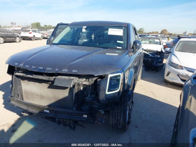 Photo 1 VIN: 5XYP24HC6MG190515 - KIA TELLURIDE 