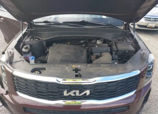 Photo 9 VIN: 5XYP24HC6NG238595 - KIA TELLURIDE 