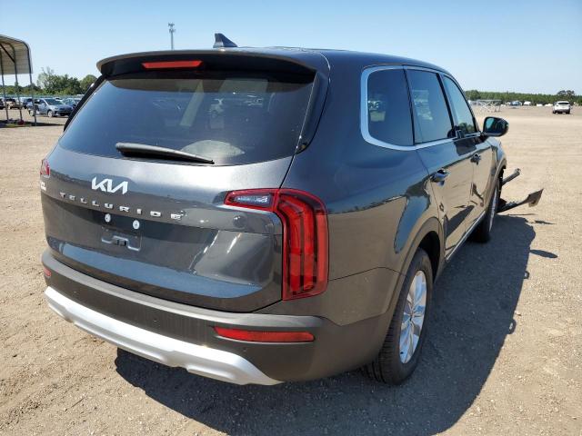 Photo 3 VIN: 5XYP24HC6NG242257 - KIA TELLURIDE 