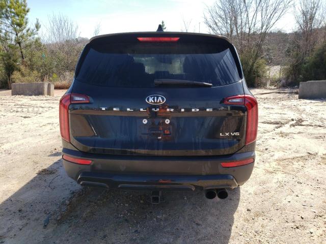 Photo 5 VIN: 5XYP24HC7LG039813 - KIA TELLURIDE 