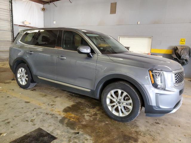 Photo 3 VIN: 5XYP24HC7MG100403 - KIA TELLURIDE 