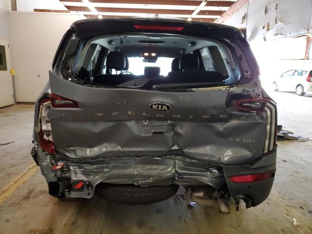 Photo 5 VIN: 5XYP24HC7MG100403 - KIA TELLURIDE 