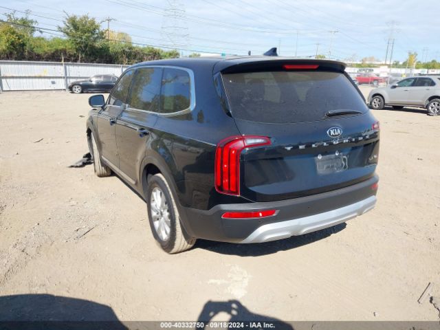 Photo 2 VIN: 5XYP24HC7MG100563 - KIA TELLURIDE 