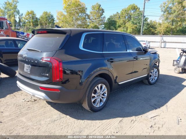 Photo 3 VIN: 5XYP24HC7MG100563 - KIA TELLURIDE 