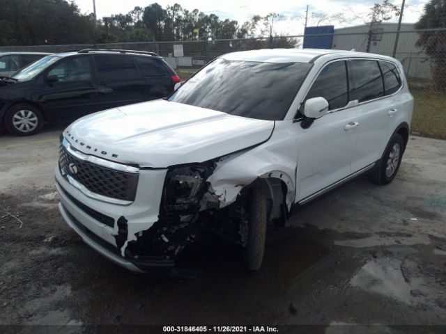 Photo 1 VIN: 5XYP24HC7MG112146 - KIA TELLURIDE 