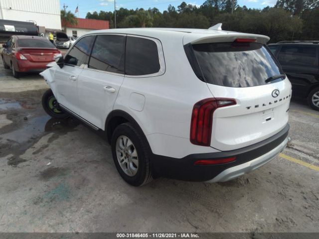 Photo 2 VIN: 5XYP24HC7MG112146 - KIA TELLURIDE 