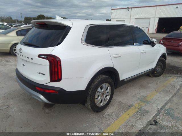 Photo 3 VIN: 5XYP24HC7MG112146 - KIA TELLURIDE 