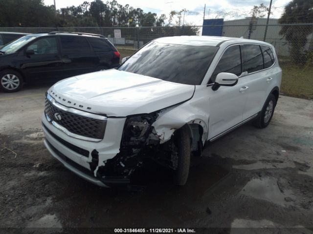 Photo 5 VIN: 5XYP24HC7MG112146 - KIA TELLURIDE 