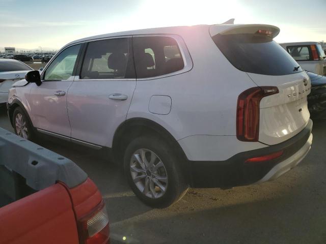 Photo 1 VIN: 5XYP24HC7MG191236 - KIA TELLURIDE 