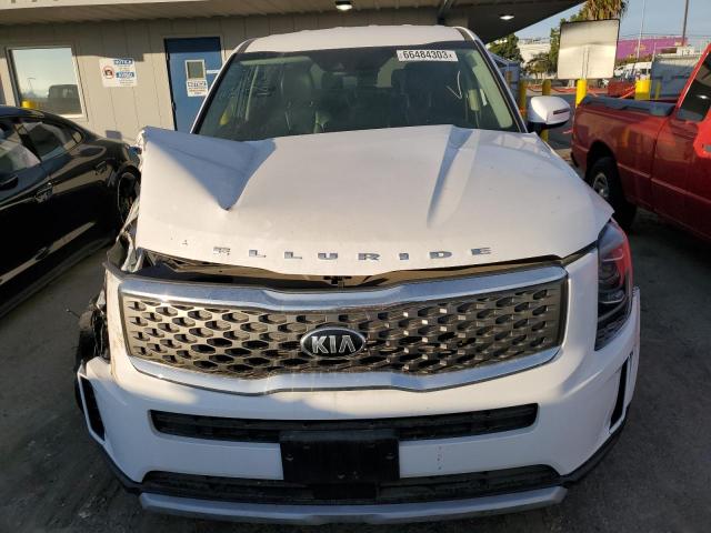 Photo 4 VIN: 5XYP24HC7MG191236 - KIA TELLURIDE 