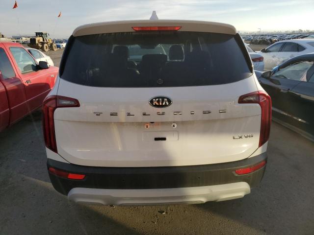 Photo 5 VIN: 5XYP24HC7MG191236 - KIA TELLURIDE 