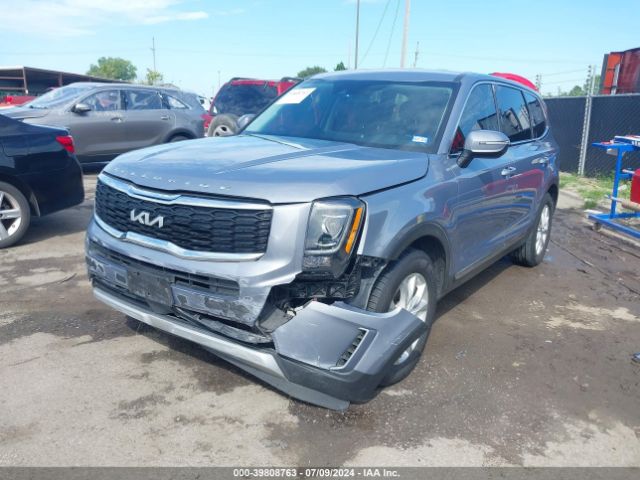 Photo 1 VIN: 5XYP24HC7NG199094 - KIA TELLURIDE 