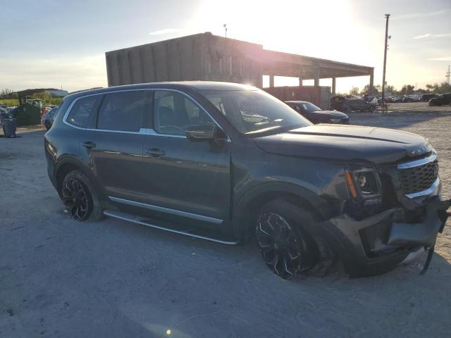 Photo 3 VIN: 5XYP24HC7NG205881 - KIA TELLURIDE 