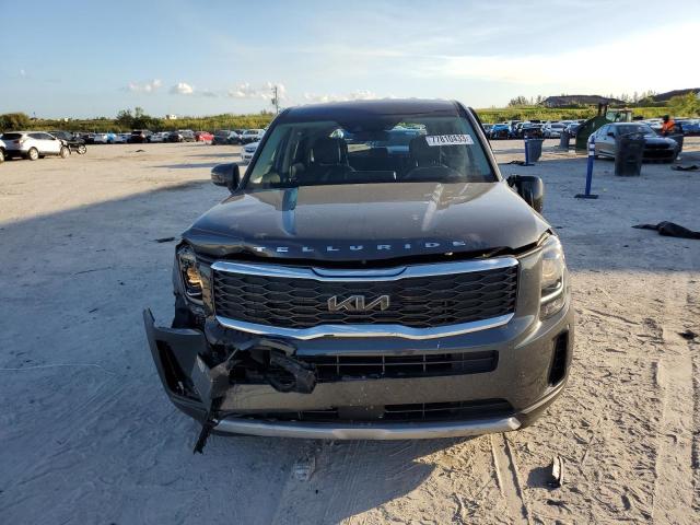 Photo 4 VIN: 5XYP24HC7NG205881 - KIA TELLURIDE 