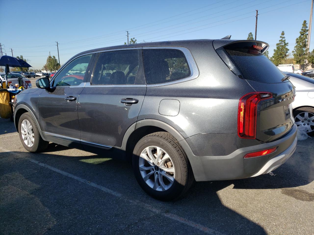 Photo 1 VIN: 5XYP24HC8LG015875 - KIA TELLURIDE 