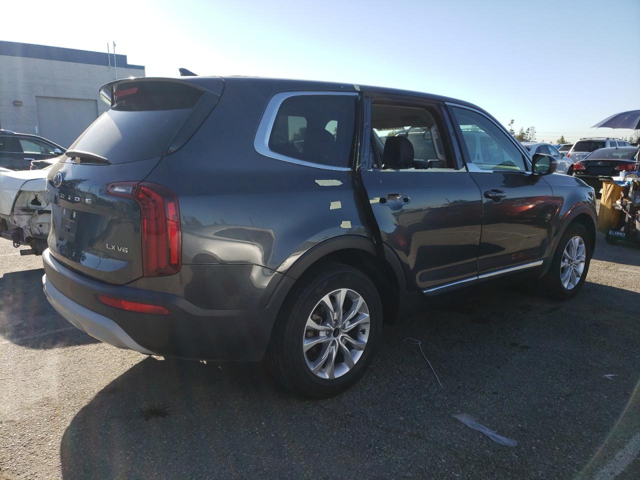 Photo 2 VIN: 5XYP24HC8LG015875 - KIA TELLURIDE 