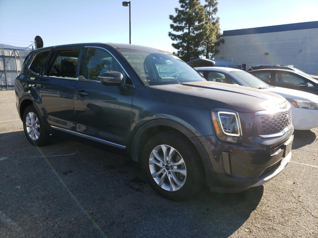 Photo 3 VIN: 5XYP24HC8LG015875 - KIA TELLURIDE 