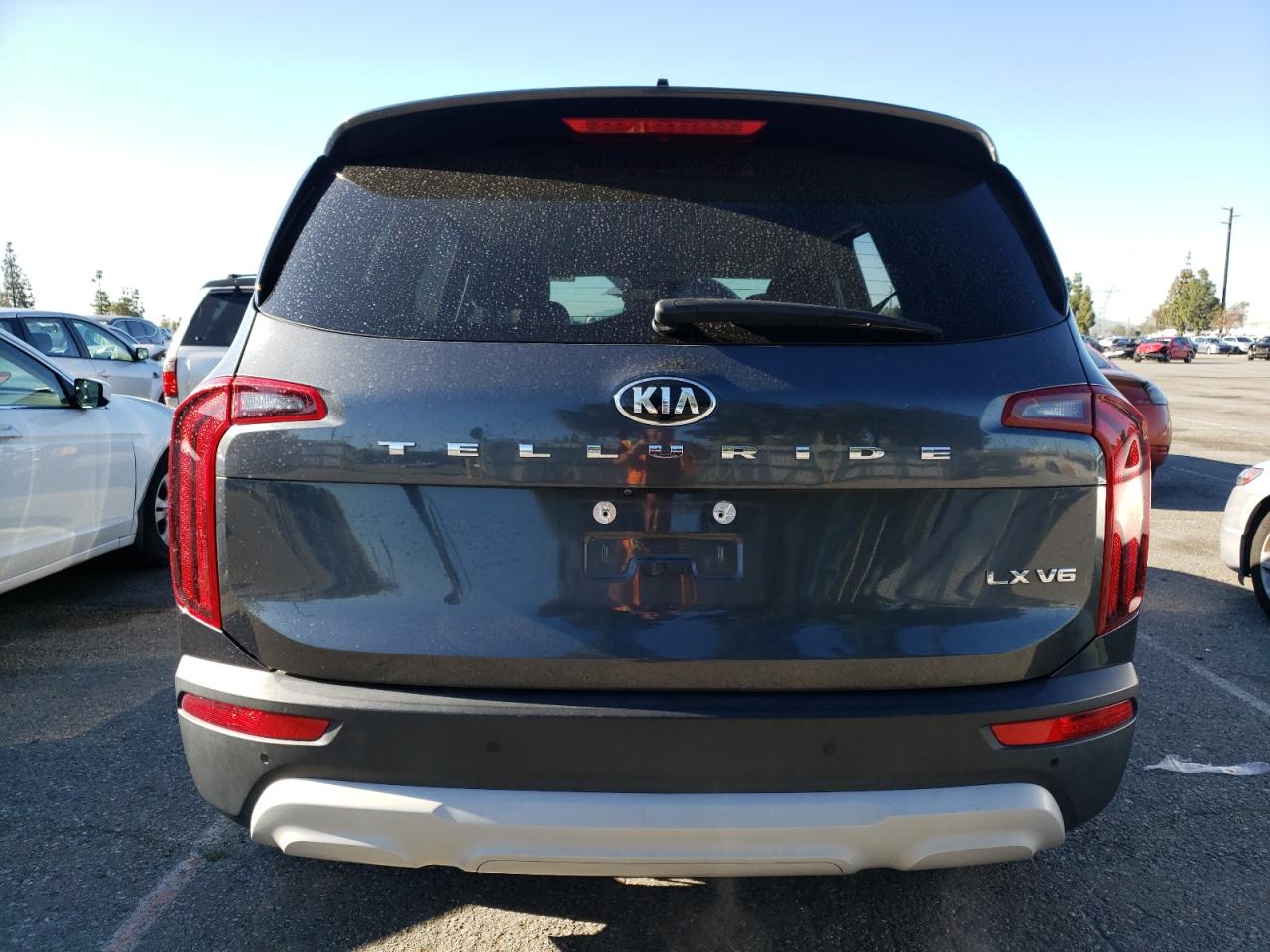 Photo 5 VIN: 5XYP24HC8LG015875 - KIA TELLURIDE 